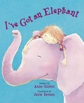 Cover: I've Got an Elephant - Peachtree Publishing Company