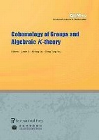 Abbildung von: Cohomology of Groups and Algebraic K-theory - International Press of Boston Inc