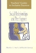 Cover: Social Relationships and Peer Support - Brookes Publishing Co