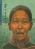 Cover: The Snowy Road - Nun gil (Modern Korean Short Stories) - Hollym International Corp.,U.S.