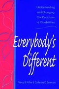Cover: Everybody's Different - Brookes Publishing Co
