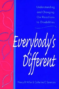 Enlarge image Cover: Everybody's Different - Brookes Publishing Co
