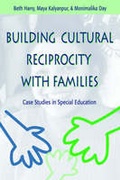 Cover: Building Cultural Reciprocity with Families - Brookes Publishing Co