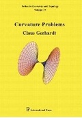 Cover: Curvature Problems - International Press of Boston Inc