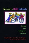 Cover: Inclusive High Schools - Brookes Publishing Co
