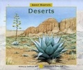 Cover: Deserts - Peachtree Publishers
