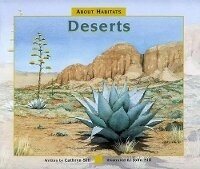 Enlarge image Cover: Deserts - Peachtree Publishers