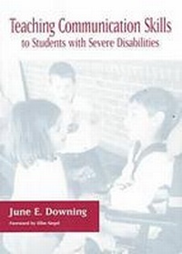Enlarge image Cover: Teaching Comm Skills to Stud W/Sd - Brookes Publishing Co