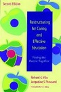 Cover: Restructuring for Caring and Effective Education - Brookes Publishing Co