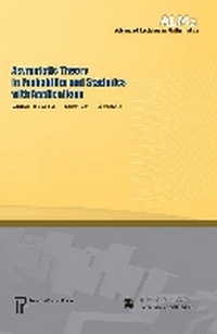Enlarge image Cover: Asymptotic Theory in Probability and Statistics with Applications - International Press of Boston Inc