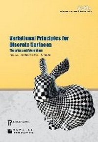 Enlarge image Cover: Variational Principles for Discrete Surfaces - International Press of Boston Inc