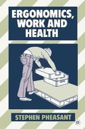 Cover: Ergonomics, Work and Health - Palgrave Macmillan