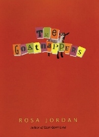 Enlarge image Cover: The Goatnappers - Peachtree Publishers