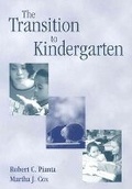 Cover: The Transition to Kindergarten - Brookes Publishing Co