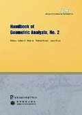 Cover: Handbook of Geometric Analysis, No. 2 - International Press of Boston Inc