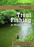 Cover: Trout Fishing in North Georgia - Peachtree Publishers