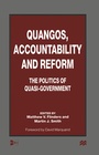 Cover: Quangos, Accountability and Reform - Palgrave Macmillan