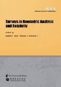 Cover: Surveys in Geometric Analysis and Relativity - International Press of Boston Inc