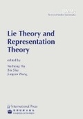 Cover: Lie Theory and Representation Theory - International Press of Boston Inc