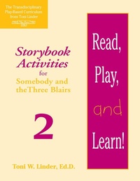 Enlarge image Cover: Read, Play, and Learn! (R) Module 2 - Brookes Publishing Co