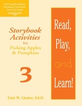 Cover: Read, Play, and Learn! (R) Module 3 - Brookes Publishing Co