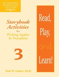 Enlarge image Cover: Read, Play, and Learn! (R) Module 3 - Brookes Publishing Co