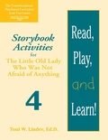 Cover: Read, Play, and Learn! (R) Module 4 - Brookes Publishing Co