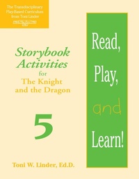 Enlarge image Cover: Read, Play, and Learn! (R) Module 5 - Brookes Publishing Co