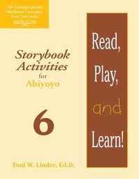 Enlarge image Cover: Read, Play, and Learn! (R) Module 6 - Brookes Publishing Co