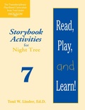 Cover: Read, Play, and Learn! (R) Module 7 - Brookes Publishing Co
