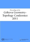 Cover: Proceedings of the Gokova Geometry-Topology Conference 2011 - International Press of Boston Inc