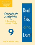 Cover: Read, Play, and Learn! (R) Module 9 - Brookes Publishing Co