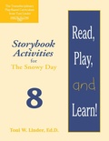 Cover: Read, Play, and Learn! (R) Module 8 - Brookes Publishing Co