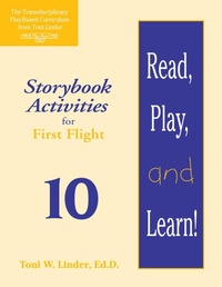 Enlarge image Cover: Read, Play, and Learn! (R) Module 10 - Brookes Publishing Co