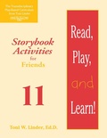 Cover: Read, Play, and Learn! (R) Module 11 - Brookes Publishing Co