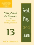Cover: Read, Play, and Learn! (R) Module 13 - Brookes Publishing Co