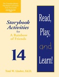 Cover: Read, Play, and Learn! (R) Module 14 - Brookes Publishing Co