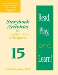 Cover: Read, Play, and Learn! (R) Module 15 - Brookes Publishing Co