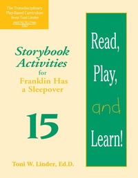 Enlarge image Cover: Read, Play, and Learn! (R) Module 15 - Brookes Publishing Co