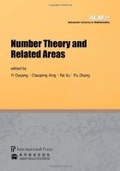 Cover: Number Theory and Related Areas - International Press of Boston Inc