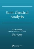 Cover: Semi-Classical Analysis - International Press of Boston Inc