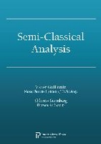 Enlarge image Cover: Semi-Classical Analysis - International Press of Boston Inc