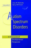 Cover: Autism Spectrum Disorders - Brookes Publishing Co
