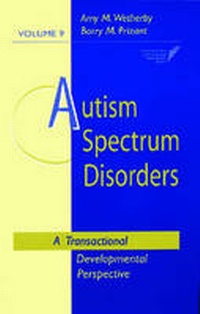 Enlarge image Cover: Autism Spectrum Disorders - Brookes Publishing Co