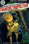 Cover: Back on the Street - D C Comics (a division of Warner Brothers - A Time Warner Entertainment Co.)