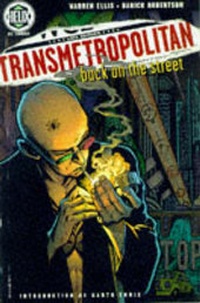 Enlarge image Cover: Back on the Street - D C Comics (a division of Warner Brothers - A Time Warner Entertainment Co.)