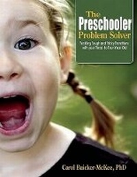 Enlarge image Cover: The Preschooler Problem Solver - Peachtree Publishing Company