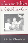 Cover: Infants and Toddlers in out-of-Home Care - Brookes Publishing Co