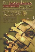 Cover: The Sandman Companion - D C Comics (a division of Warner Brothers - A Time Warner Entertainment Co.)