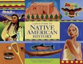 Cover: A Kid's Guide to Native American History : More than 50 Activities - Zephyr Press